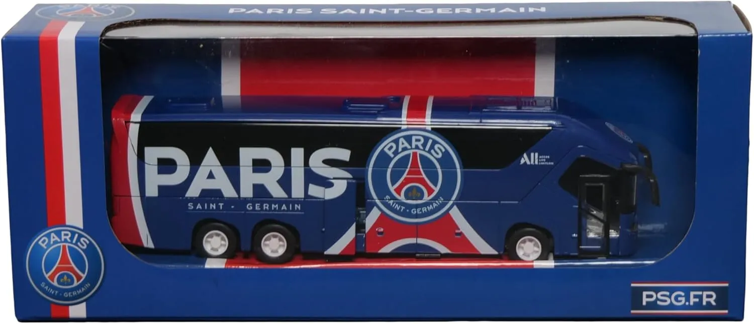 Banbo Toys Soccer Tour Bus Paris Saint-Germain