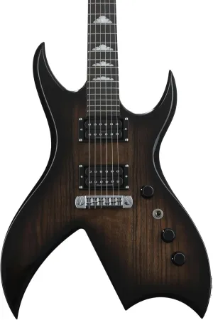 B.C. Rich Rich B Legacy 2023 Electric Guitar - English Walnut
