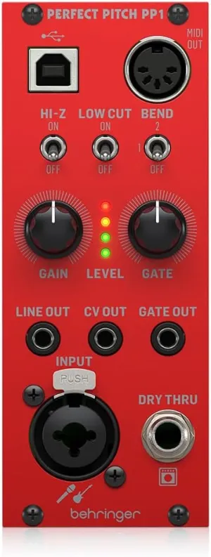 Behringer Perfect Pitch PP1 Eurorack Module