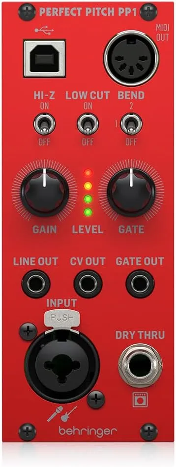 Behringer Perfect Pitch PP1 Eurorack Module