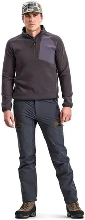 Beretta Men's Boondock Water-Repellent Durable Abrasion-Resistant Flexible Hunting Pants