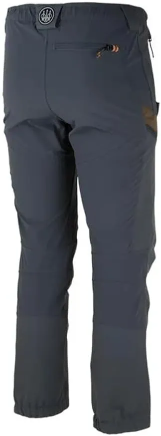 Beretta Men's Boondock Water-Repellent Durable Abrasion-Resistant Flexible Hunting Pants