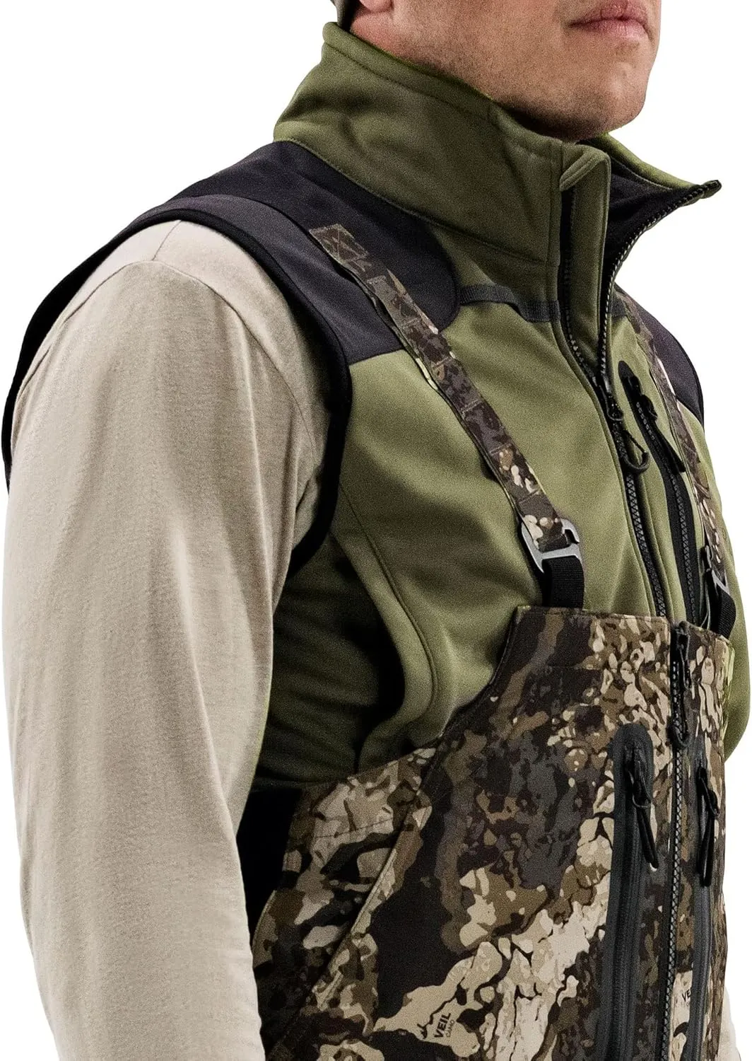 Beretta Men's Highball Windpro Gore-tex Infinium Softshell Windproof Hunting Vest