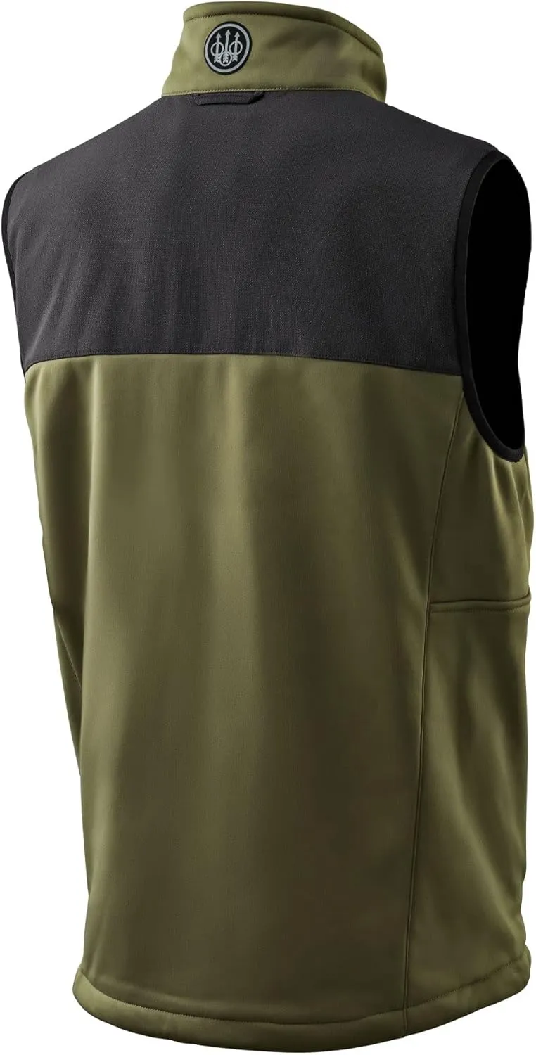 Beretta Men's Highball Windpro Gore-tex Infinium Softshell Windproof Hunting Vest