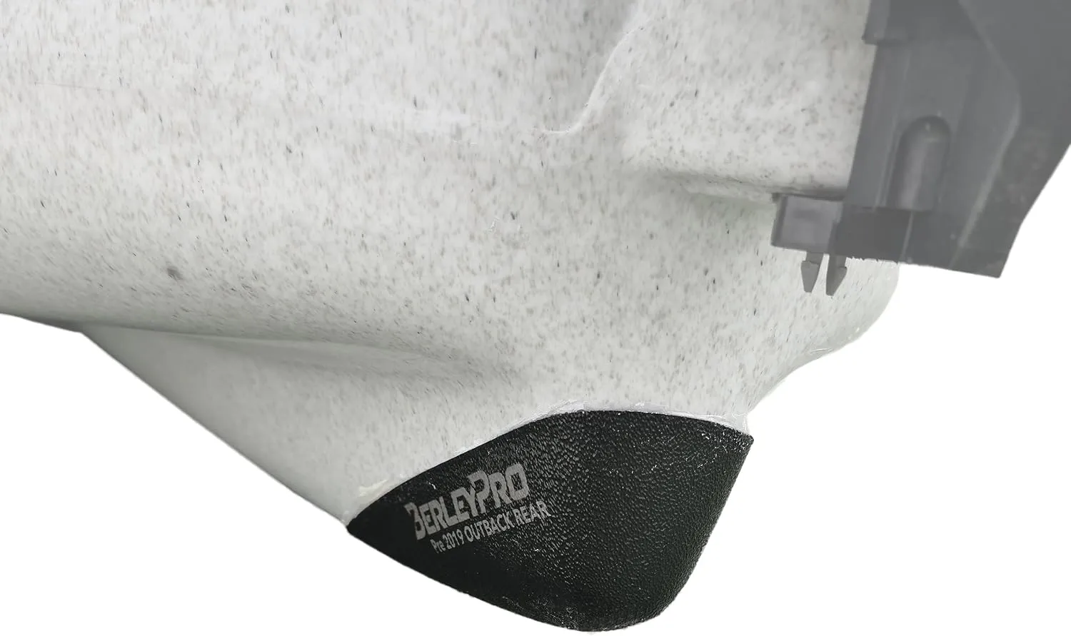 BerleyPro Bumper Bro Kayak Keel Guard for Hull Protection. Compatible with Hobie Kayaks, Hobie Outback, Hobie Pro Angler, Hobie Compass, Hobie Passport, Hobie Revolution, Hobie Lynx