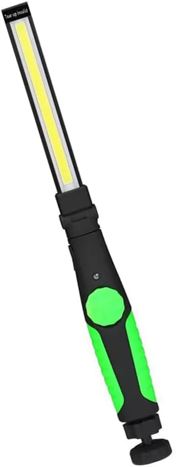 BESPORTBLE Cordless Led Work Light Rechargeable Work Lights USB Flashlight Rechargeable Led Flashlight Magnetic Work Auto Inspection Light Car Repair Work Flashlight Car LEDs Stick Pen Uv