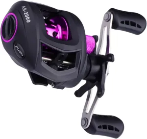 BESPORTBLE Ice Fishing Vessel Wheel 1pc Plastic Fishing Reel 12 1 Axes 7: Ratio for Fishing and Energy Efficient Catching