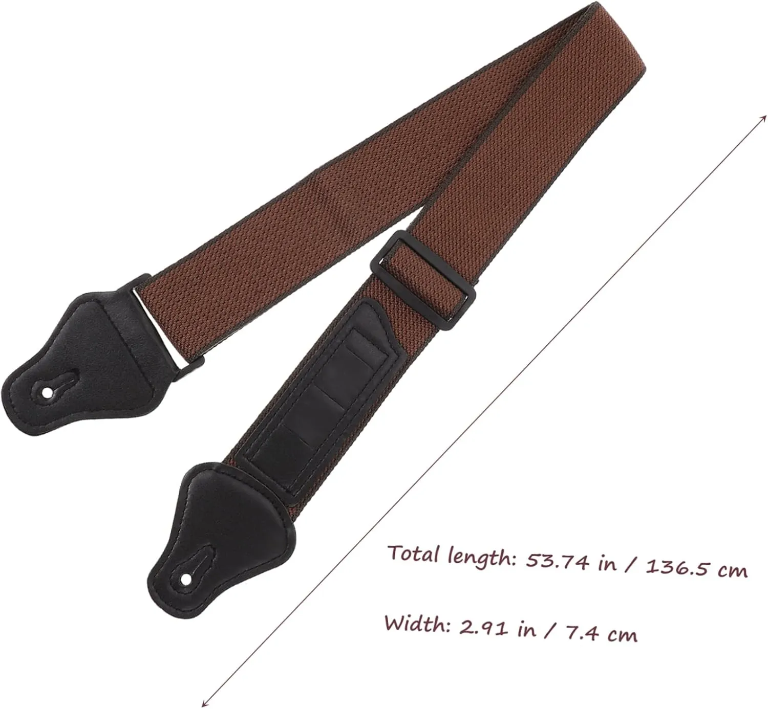 BESTonZON Guitar Strap Picks Bass Guitar Guitars Guitar Supply Guitar Decor Strap Musical Instrument Accessory