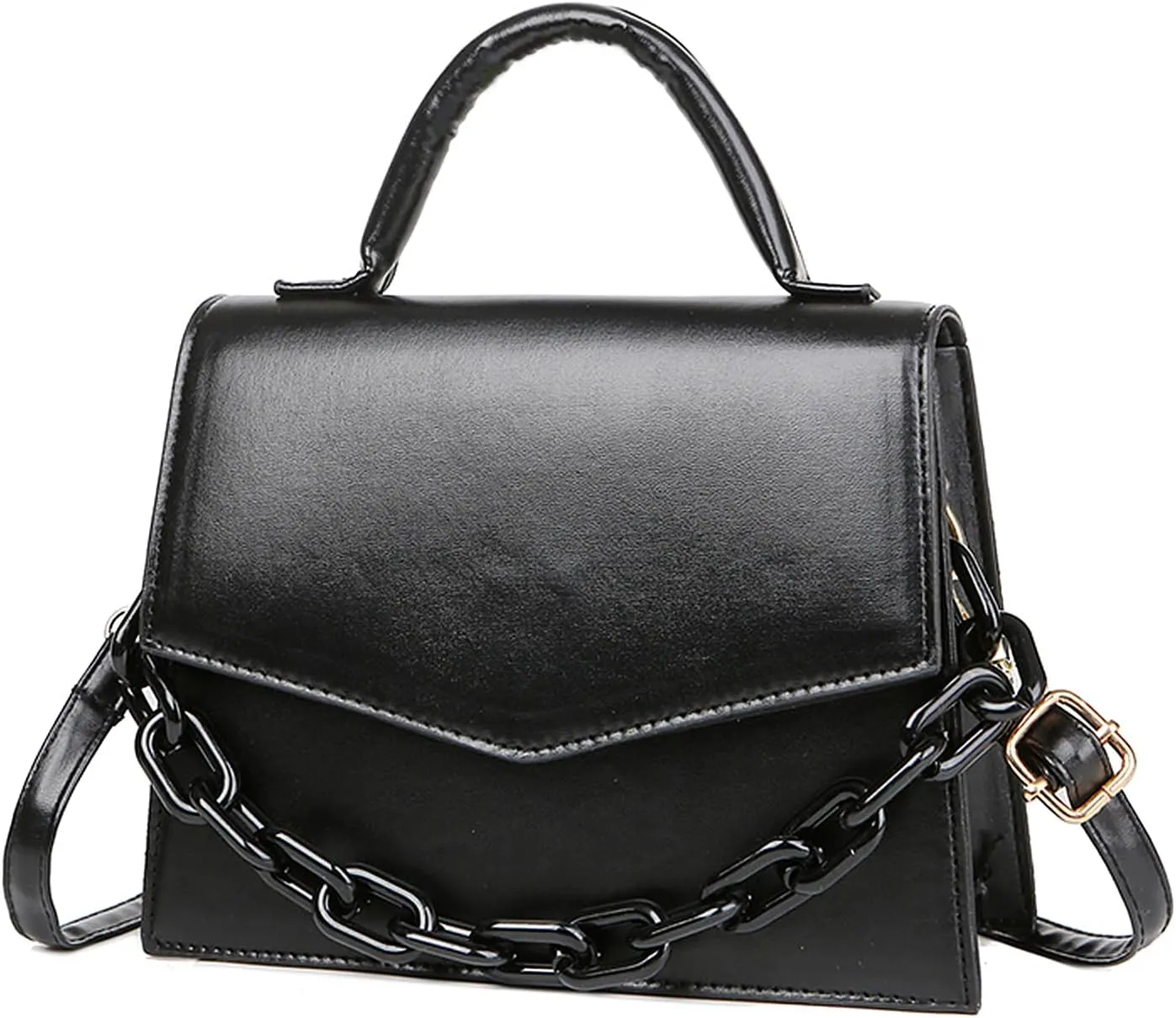 BIBDOO Mini Purses for Women Small Handbag Cute Crossbody Bag