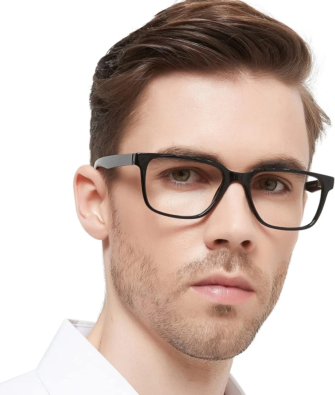 Bifocal Reading Glasses Men Blue Light Blocking Computer Readers 1.0 1.25 1.5 1.75 2.0 2.25 2.5 2.75 3.0 3.25 3.5