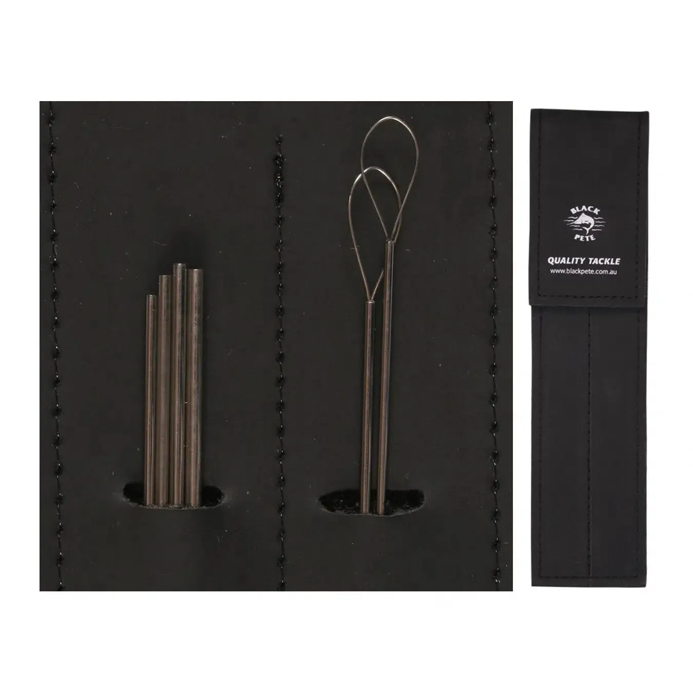 Black Pete Wind On Needle Kit