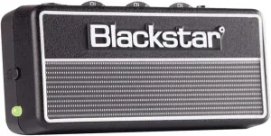 Blackstar Headphone Guitar Amplifier, amPlug2 Fly, No Cables Required, Plug Into Guitar Directly - Perfect for Home Practice, Battery Operated, Built-in Effects