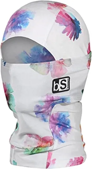 BLACKSTRAP Kids' Hood ExoHinge Balaclava Ski Mask, Helmet Compatible, Keeps Kids Comfortable and Warm