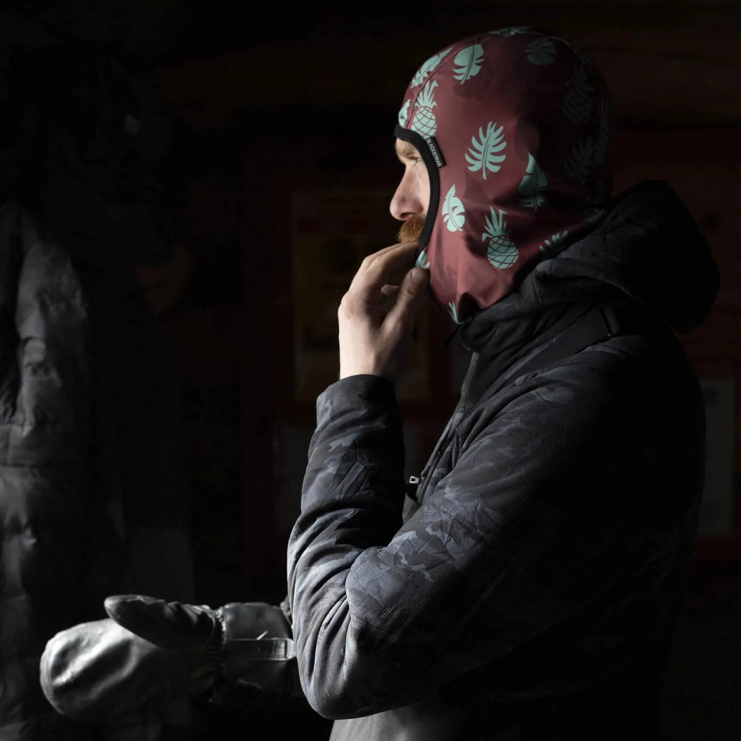 BLACKSTRAP Sock Hood Balaclava Face Mask, Dual Layer Cold Weather Headwear for Men and Women
