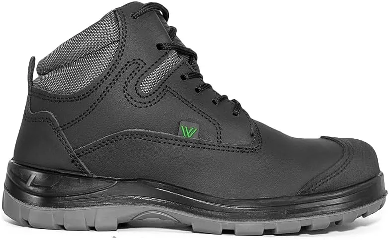 BLU 6.7'' Height Composite Safety Toe - Work Boot