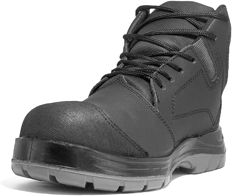 BLU 6.7'' Height Composite Safety Toe - Work Boot