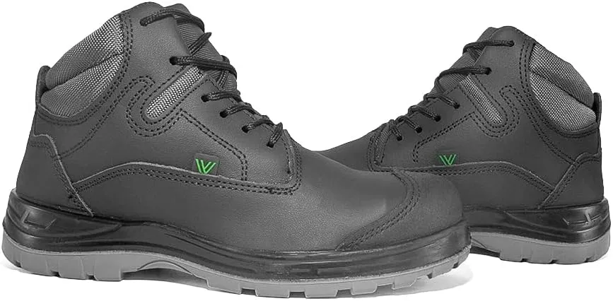 BLU 6.7'' Height Composite Safety Toe - Work Boot
