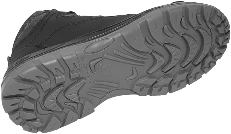 BLU 6.7'' Height Composite Safety Toe - Work Boot