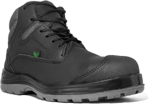BLU 6.7'' Height Composite Safety Toe - Work Boot