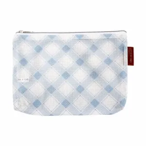 Bluebell Mini Mad For Plaid Project Bag