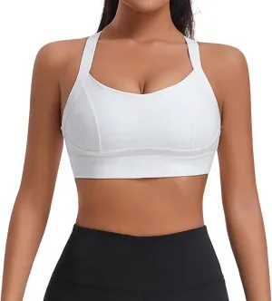 Born Primitive High Strength Back Yoga Vest Large Size Sports Bra Shelf