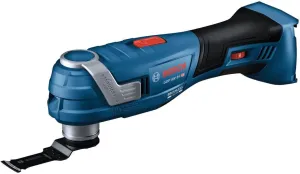 BOSCH GOP18V-34N 18V Brushless StarlockPlus Oscillating Multi-Tool Bare Tool, Cordless, Variable Speed, with 1-1/4 In. Bi-Metal Plunge Cut Blade