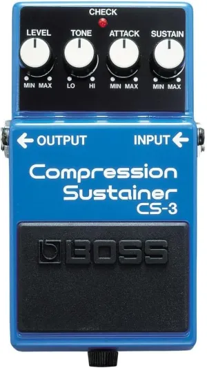Boss CS-3 Compressor/Sustainer Pedal