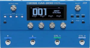 Boss GM-800 Guitar Synthesizer Pedal