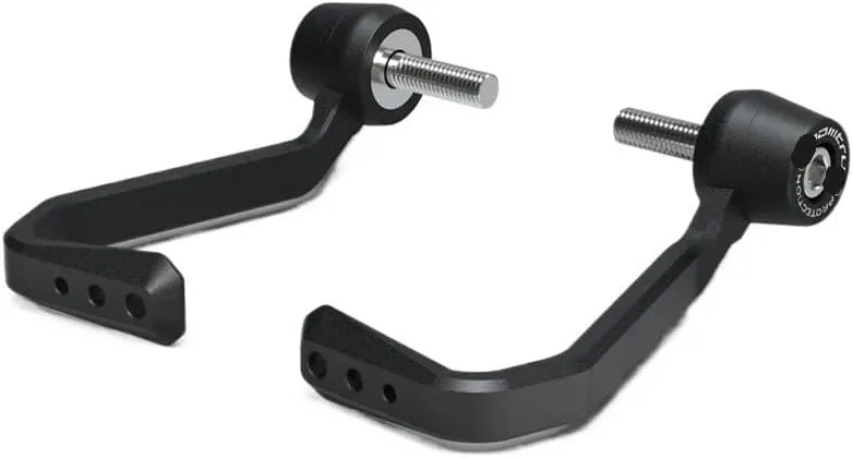 Brake Lever Guard Motorcycle Brake Clutch Levers Guard Protector Brakes Hand Anti-Fall Guard Bow Protection for F900R F900R SE 2020-2023(Race)