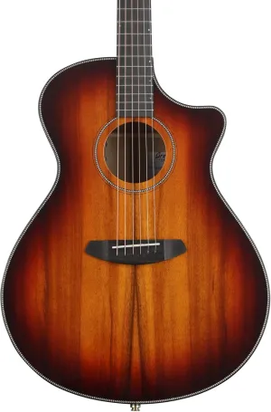 Breedlove Oregon Dreadnought Concerto CE Acoustic-electric Guitar - Old Fashioned