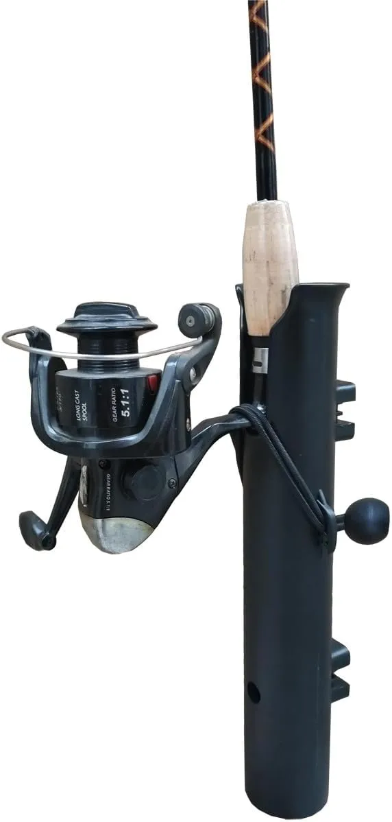 Brocraft Tackle Rack Fishing Rod Holder/Fishing Rod Rack