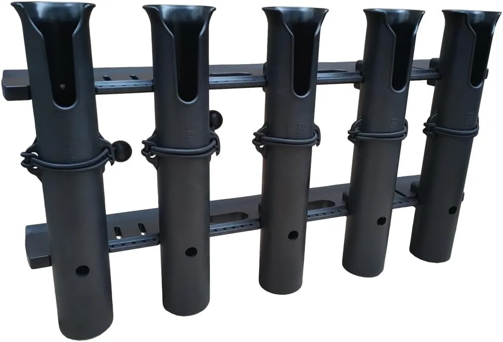 Brocraft Tackle Rack Fishing Rod Holder/Fishing Rod Rack