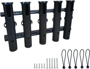 Brocraft Tackle Rack Fishing Rod Holder/Fishing Rod Rack