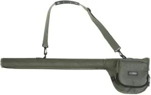 Canvas Fishing Bag for Fly Rod and Reel Combo Set Fishing Rod Reel Shoulder Bag