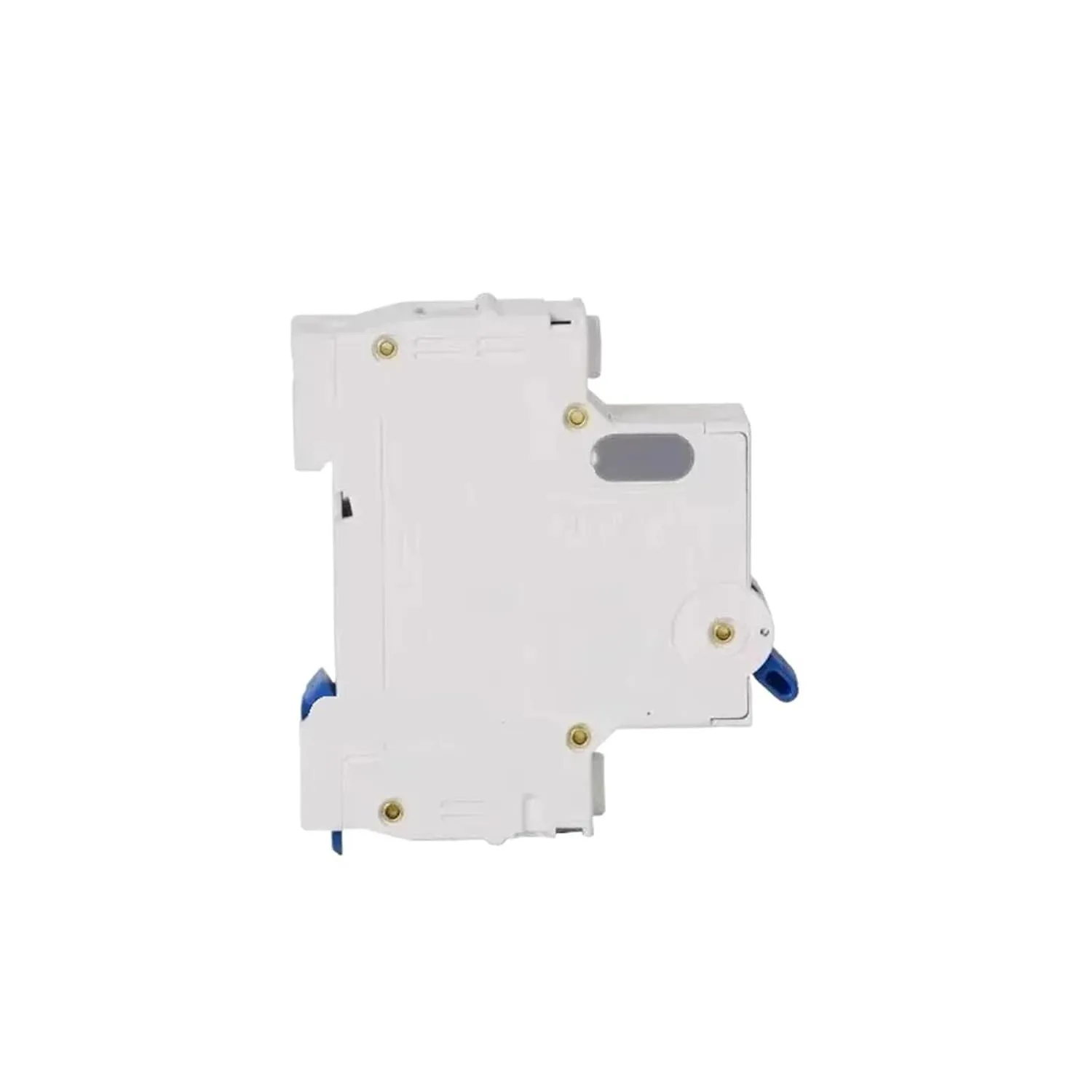 CB-60A DC Electric Solar Energy Dual Power Manual Transfer Switch Circuit Breaker AC 220V 380V 400V MCB 50A 63A(6A)