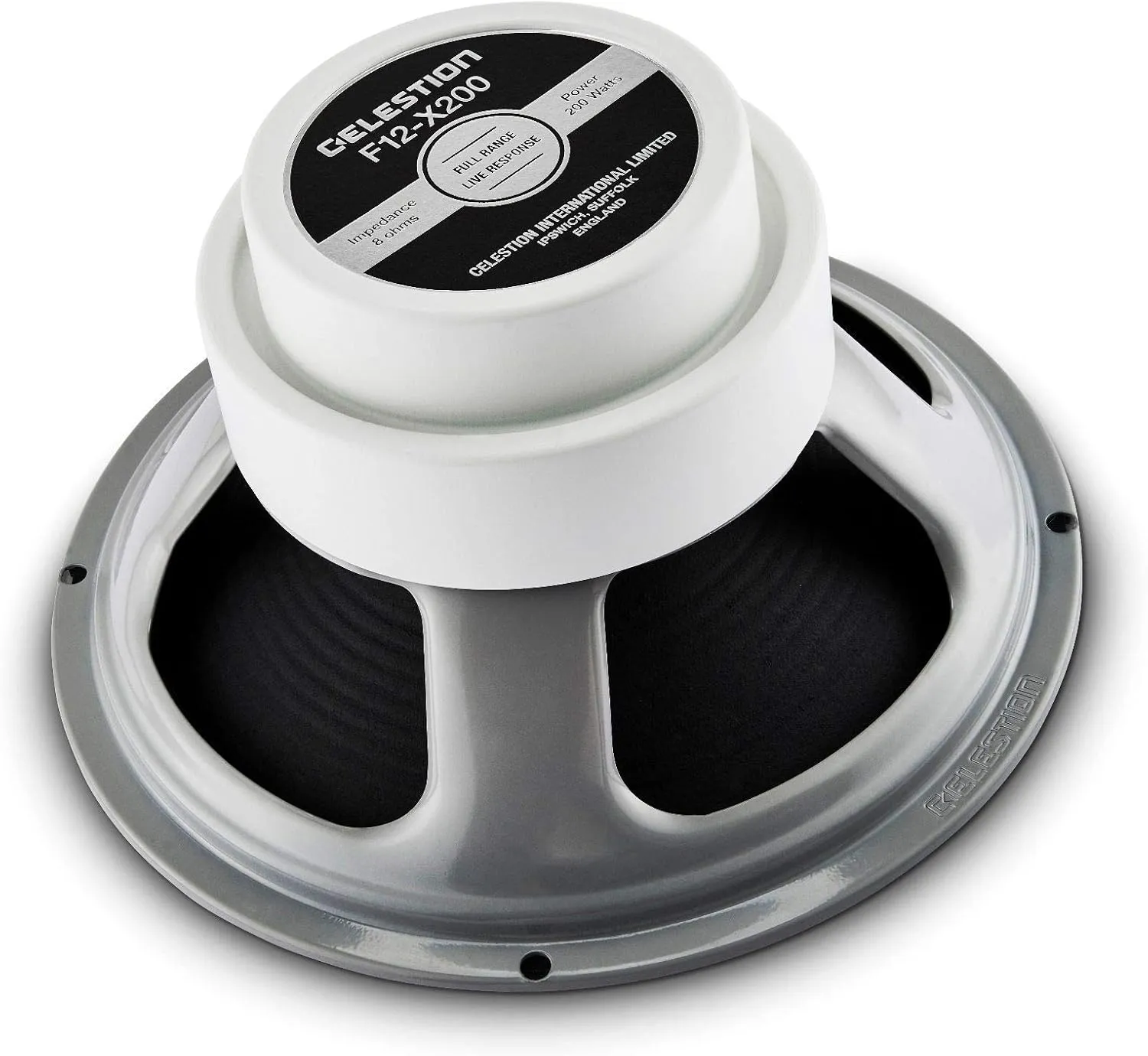 CELESTION F12-X200 8 ohm IR Guitar Speaker