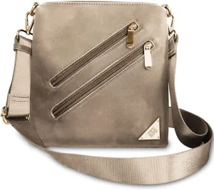 Cell Phone Purse - Touch Screen Women’s Crossbody Handbags (Zoe) - Clutch & Crossbody Phone Case