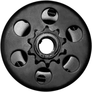 Centrifugal Go Kart Clutch 3/4" Bore 10 Tooth 10T Fit for #40/41/420 Chain 6.5HP - Upgrade Clutch Compatible with Predator GC160 GC190 GX120 GX140 GX160 GX200, Go Kart Fun Kart Mini Bike