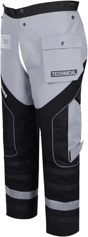 Chainsaw Chaps Technical Version，Chainsaw Protective Pants Wrap, Safety Apron, Class A