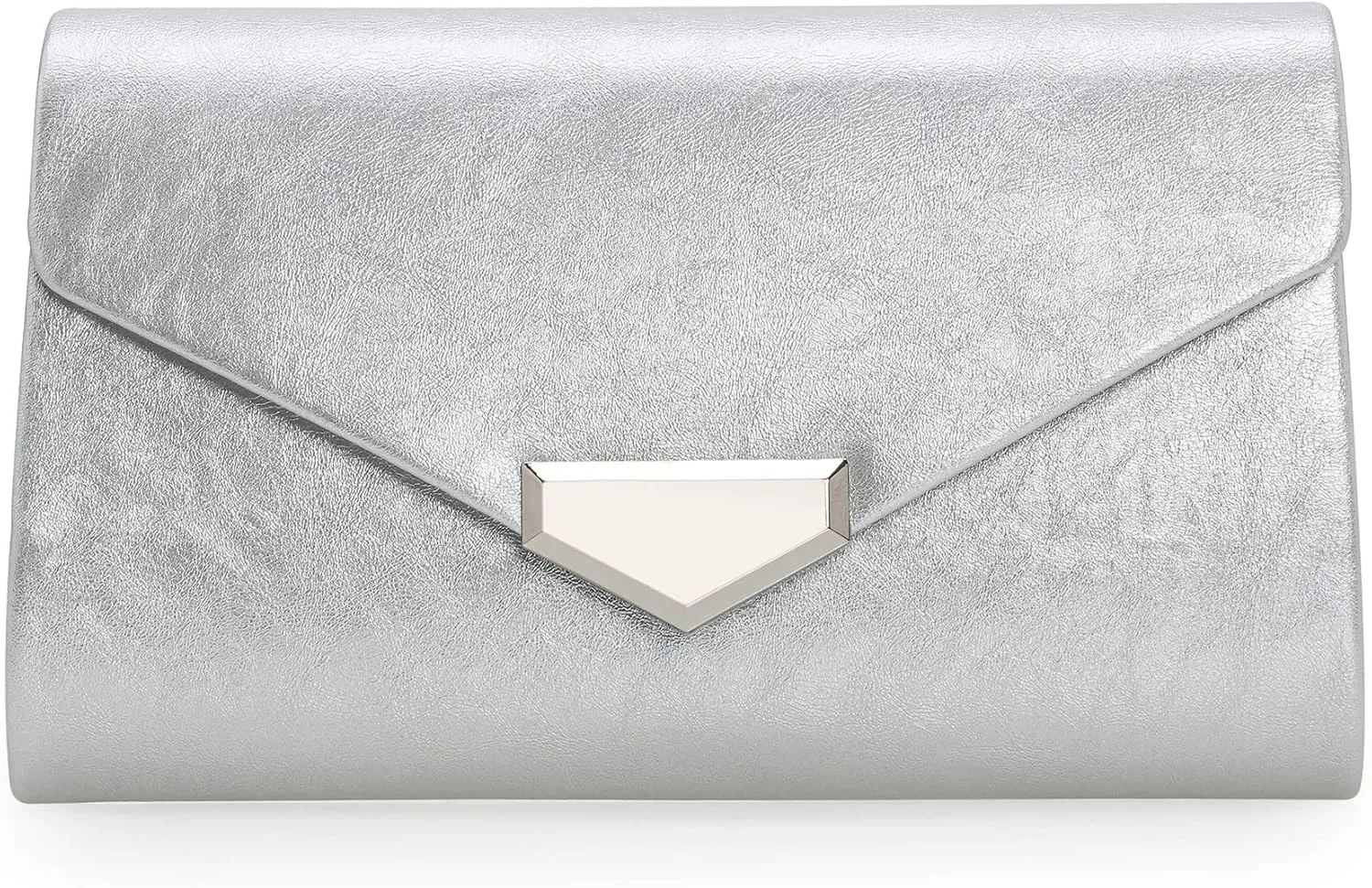 CHARMING TAILOR PU Clutch Purse for Women Evening Bag Chic Clutch Handbag for Special-occasion