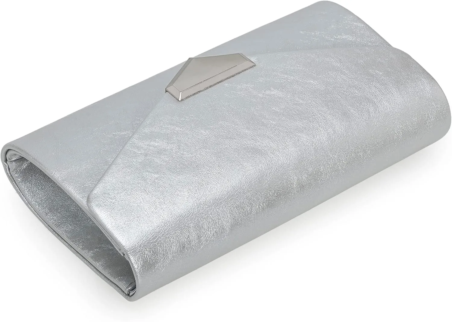 CHARMING TAILOR PU Clutch Purse for Women Evening Bag Chic Clutch Handbag for Special-occasion