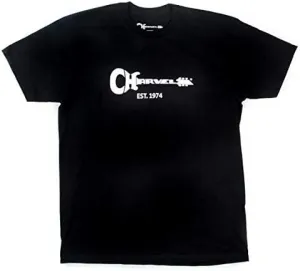 Charvel Guitar Logo T-Shirt (Black, XXL)