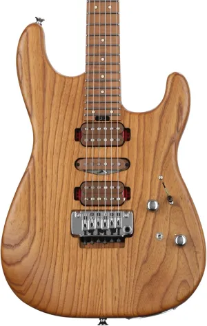 Charvel Guthrie Govan Signature HSH Caramelized Ash - Natural