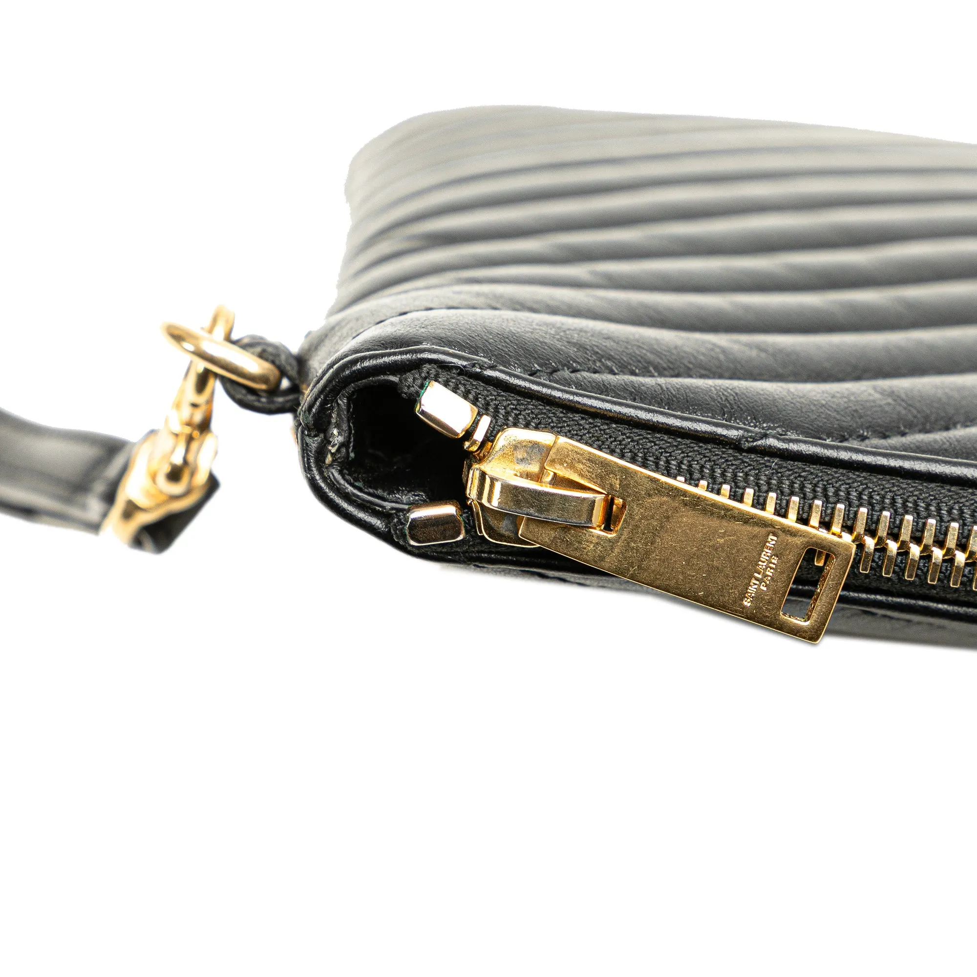 Chevron Monogram Document Holder