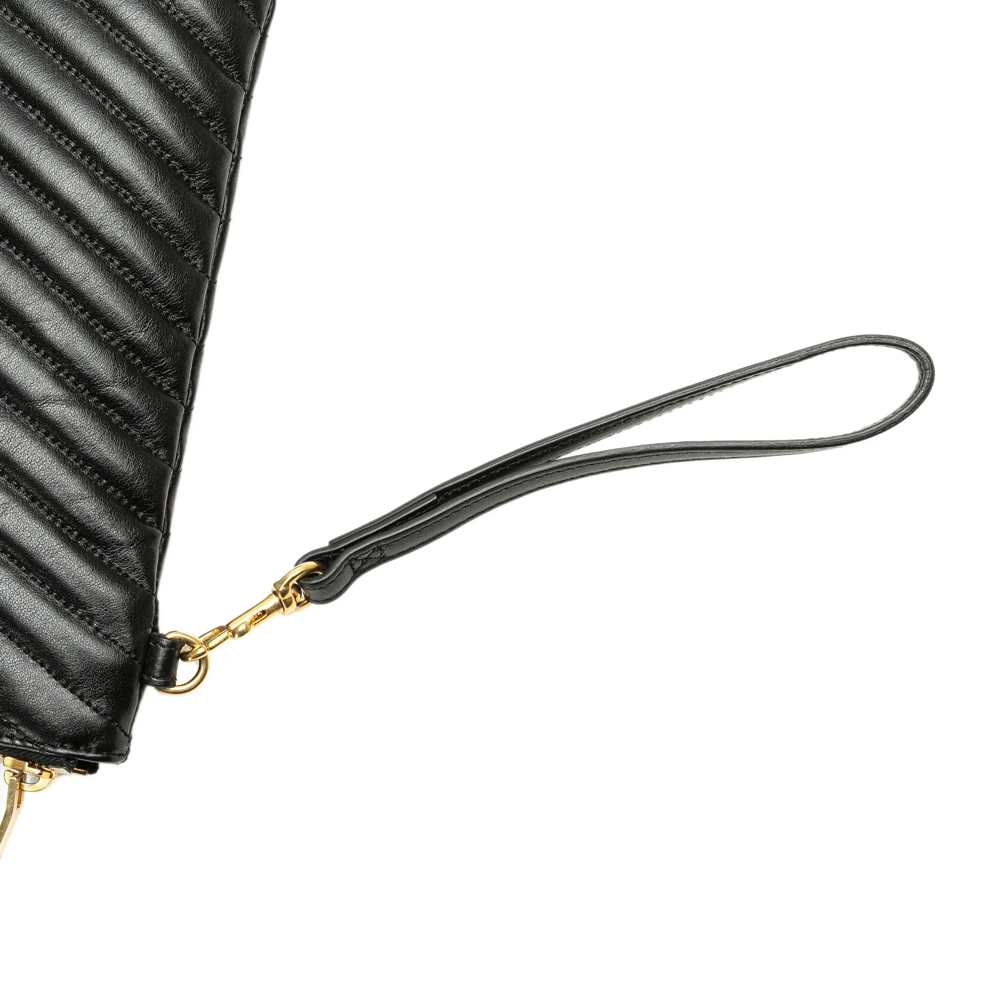 Chevron Monogram Document Holder