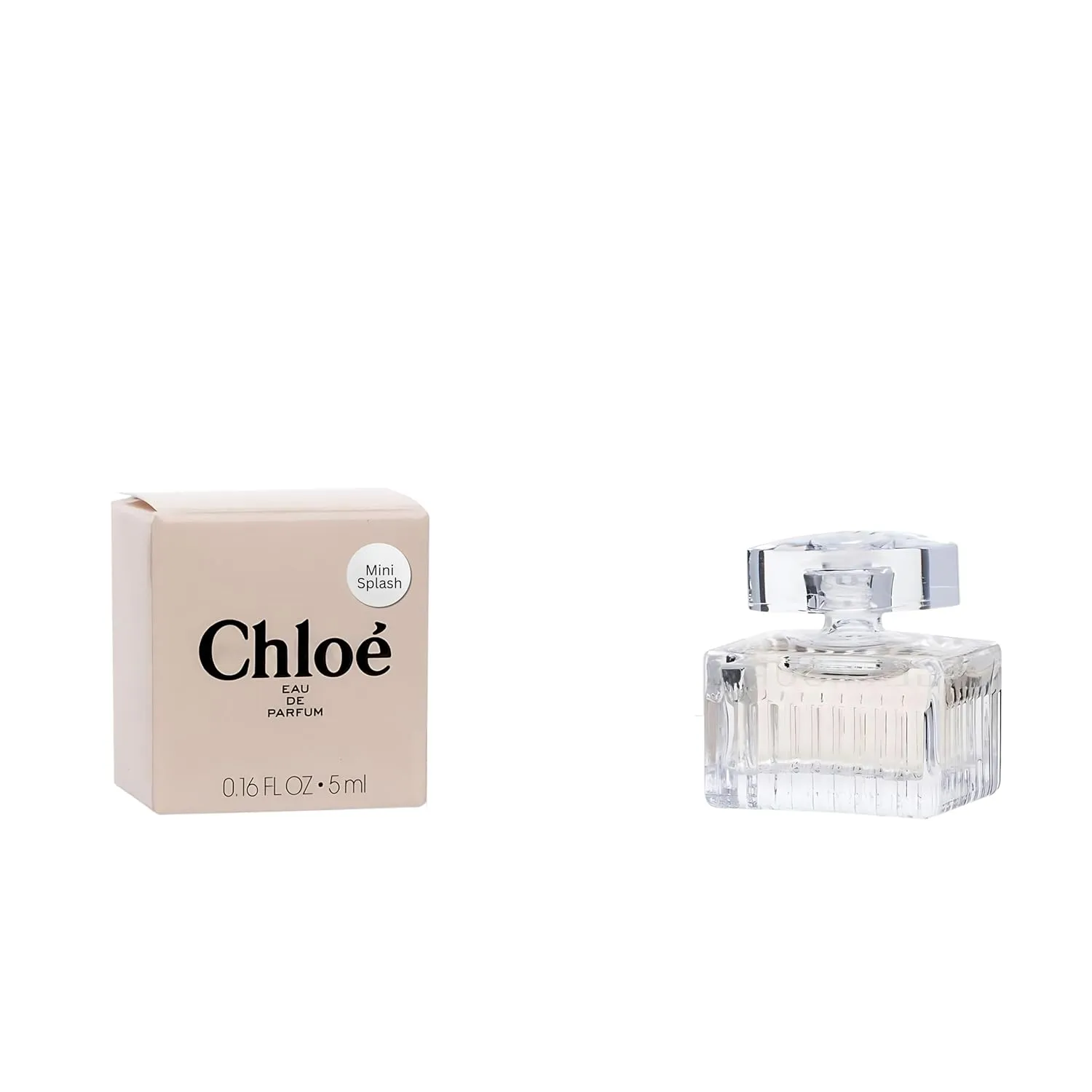 Chloe Perfume for Women EDP Mini Splash 0.16 Fl OZ