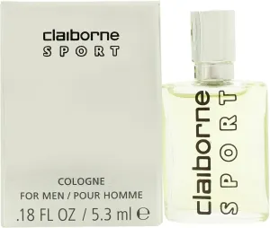 Claiborne Sport by Liz Claiborne for Men Cologne 0.18 oz MINI