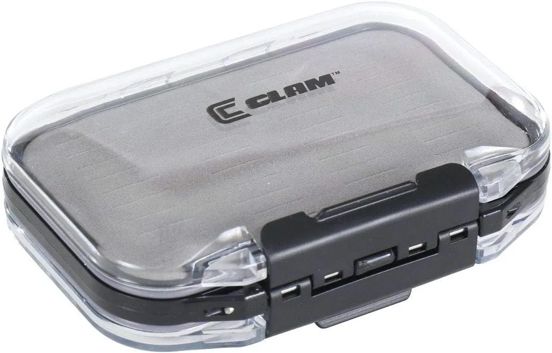 Clam Jig Box
