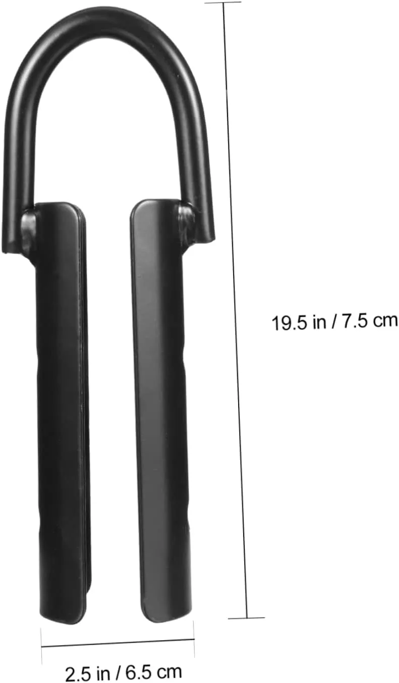 Climbing Rope Hook Tricep Cable Machine Jump Macrame Cord Heavy Duty Coat Hangers Pull up Station Heavy