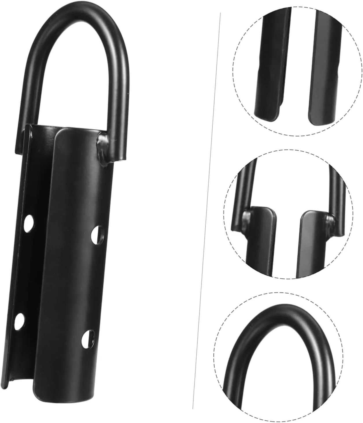 Climbing Rope Hook Tricep Cable Machine Jump Macrame Cord Heavy Duty Coat Hangers Pull up Station Heavy